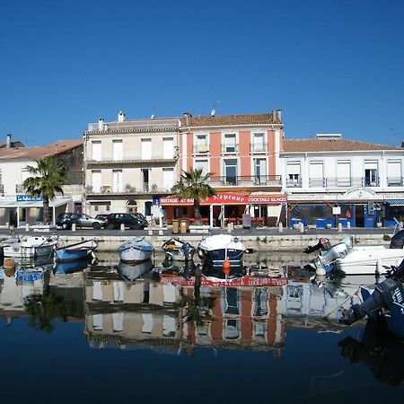 Chambres D'Hotes La Maison Sur Le Port Мезе Экстерьер фото