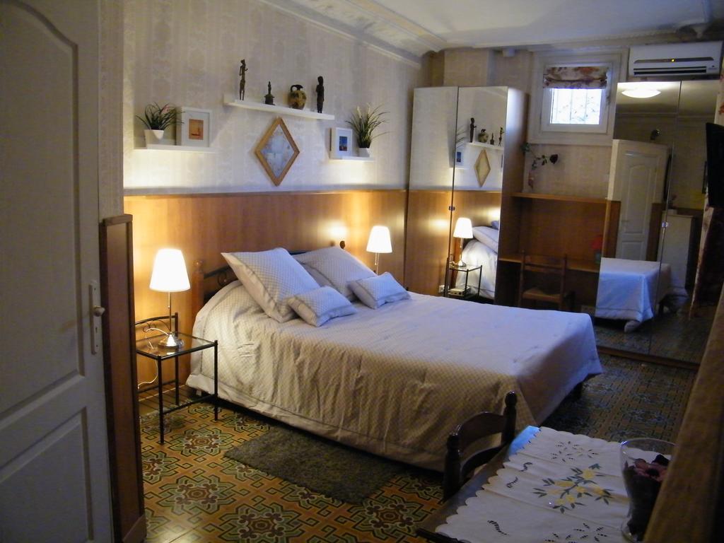 Chambres D'Hotes La Maison Sur Le Port Мезе Номер фото